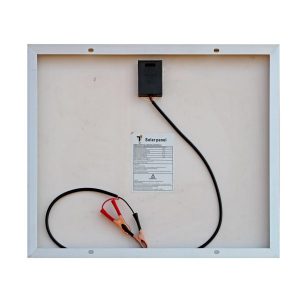 پنل خورشیدی 30وات مونو کریستال تیسو Tiso Panel