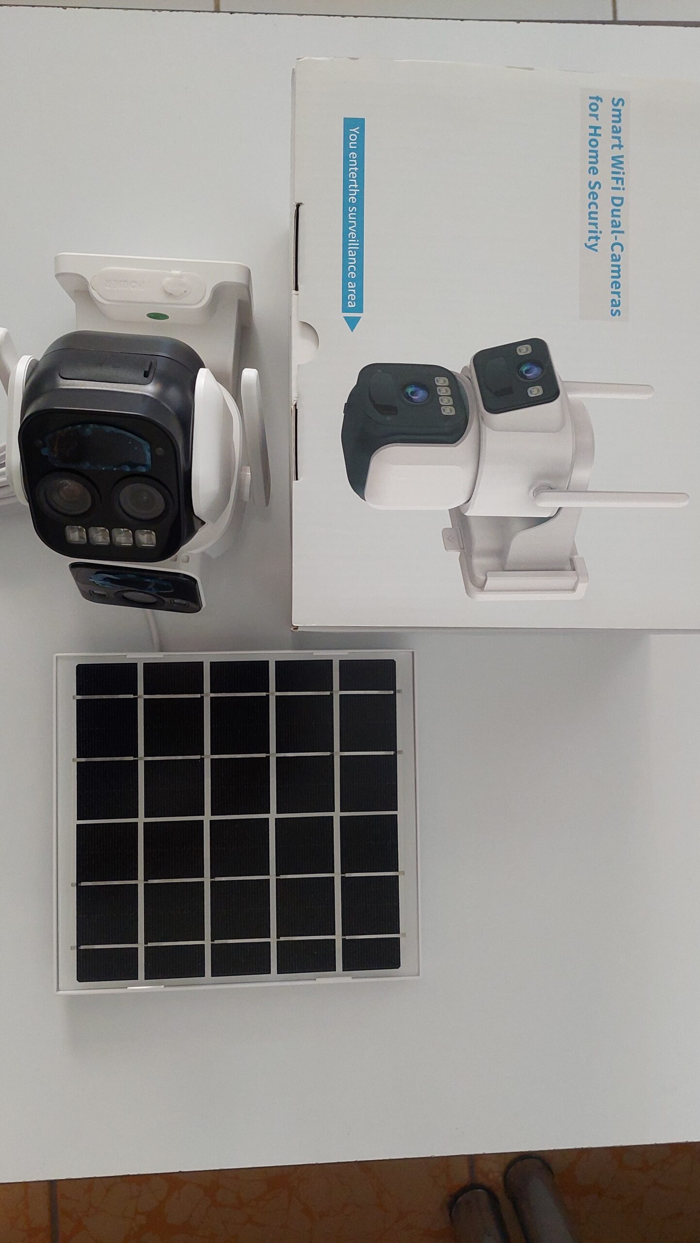 دوربین خورشیدی